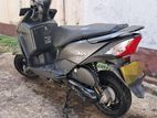 Honda Dio Black 2017