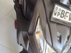 Honda Dio Black 2017