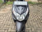 Honda Dio Black 2017