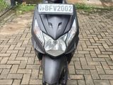 Honda Dio Black 2017