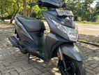 Honda Dio 2017