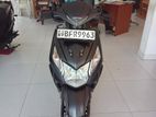 Honda Dio Black 2017