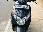 Honda Dio 2017