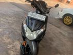 Honda Dio Black 2018