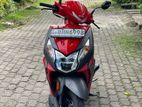 Honda Dio black 2019