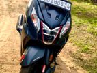 Honda Dio Black 2019