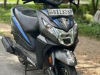 Honda Dio Black 2019