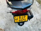 Honda Dio Black 2020