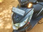 Honda Dio Black 2020