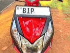 Honda Dio 2020