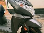 Honda Dio Black 2020