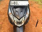 Honda Dio 2020