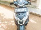 Honda Dio Black 2020