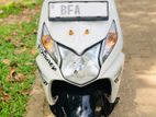 Honda Dio Black & white 2017