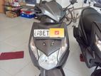 Honda Dio Black Gray 17 2017