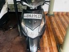 Honda Dio Black /Mat 2013