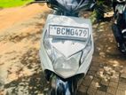 Honda Dio Black /Mat 2015