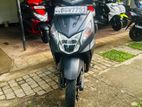 Honda Dio Black /Mat 2018