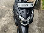 Honda Dio 2019