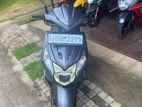 Honda Dio Black /Mat 2019