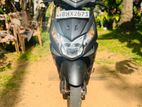 Honda Dio Black /Mat 2019