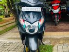 Honda Dio Black/Mat 2019