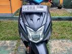 Honda Dio 2019