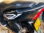 Honda Dio Black White 2012