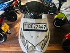 Honda Dio Black /White 2015