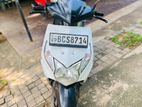 Honda Dio Black /White 2015