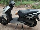 Honda Dio 2016