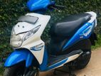 Honda Dio 2015