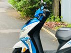 Honda Dio 2018