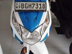 Honda Dio Blue 2018