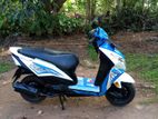 Honda Dio 2018