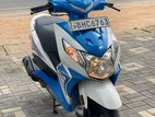 Honda Dio 2018