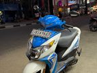 Honda Dio Blue 2019