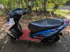 Honda Dio 2015
