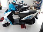 Honda Dio Blue v Light 2018