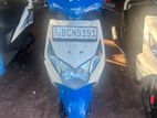 Honda Dio Blue/White 2015