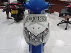 Honda Dio Blue White 2016