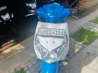 Honda Dio Blue/White 2016