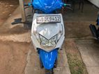 Honda Dio Blue /White 2016