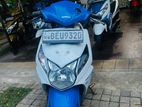 Honda Dio Blue/White 2016