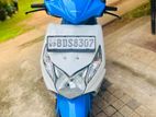 Honda Dio Blue/White 2016