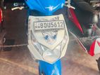 Honda Dio Blue /White 2016