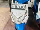 Honda Dio Blue /White 2016