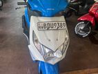 Honda Dio Blue /White 2016