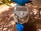 Honda Dio Blue/White 2016