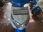 Honda Dio Blue /White 2016